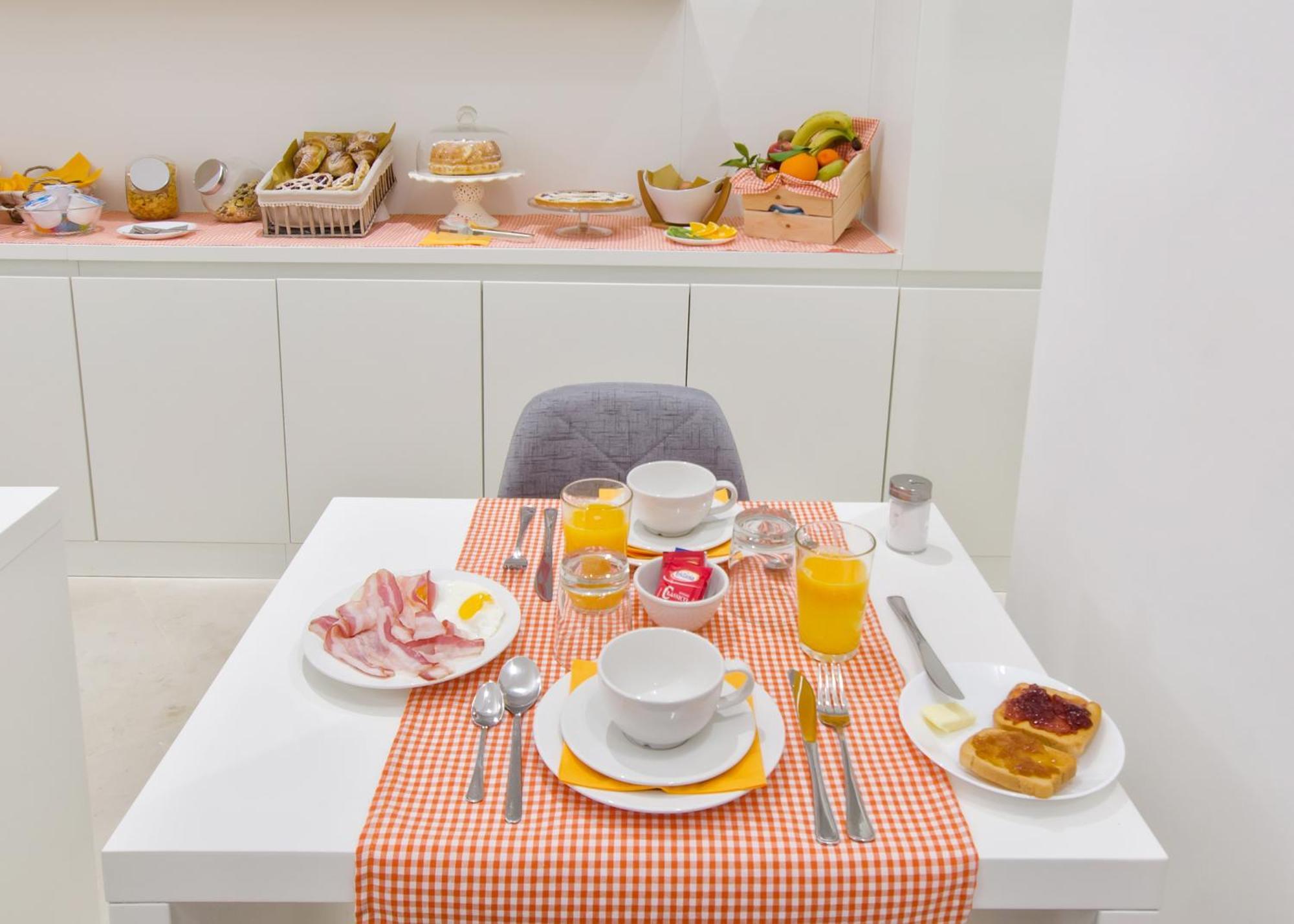Ortigia Bed And Breakfast Syracuse Exterior foto
